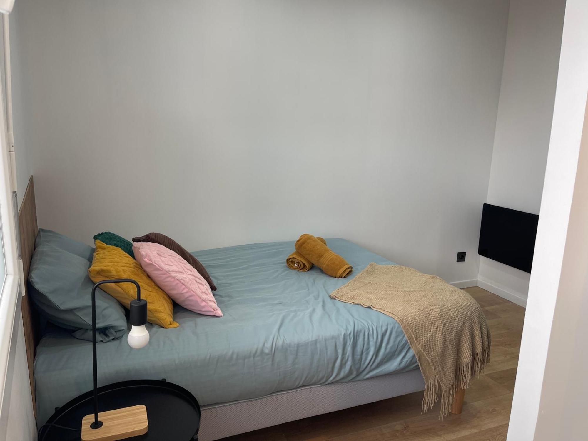 Les 3 Suites - 6 Personnes - 3 Chambres Avec Sdb Privatives Lens Exterior photo