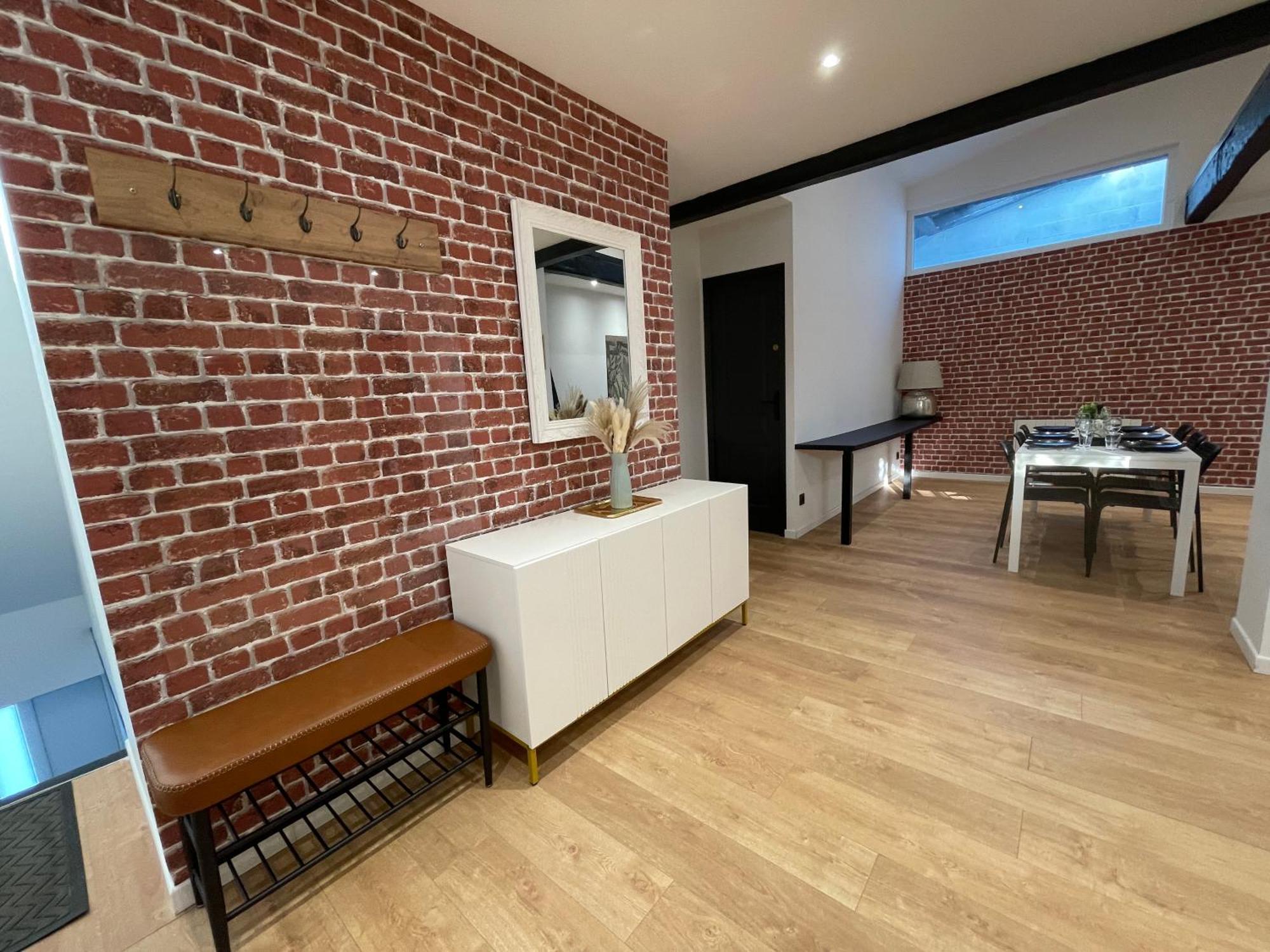 Les 3 Suites - 6 Personnes - 3 Chambres Avec Sdb Privatives Lens Exterior photo